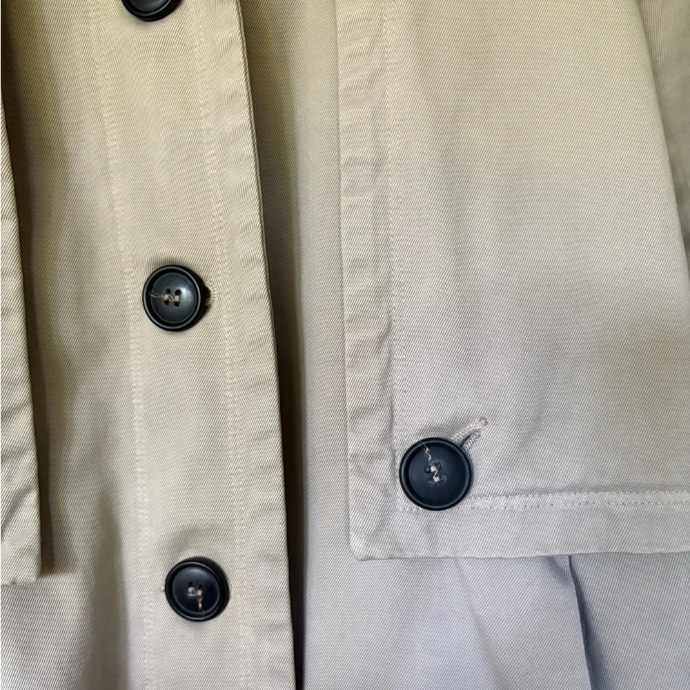 Comptoir Des Cotonniers chic fall coat. - Picture 3 of 7